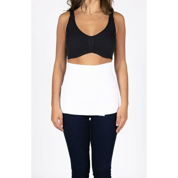 12in Abdominal Binder Adjustable Panel by Contour  Style 70 - Medium - 12" fits 46"-62"