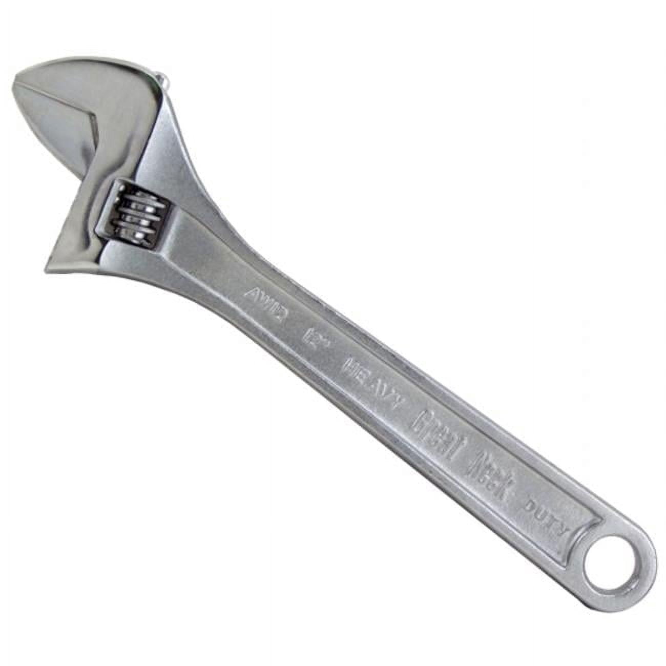 12in. Adjustable Wrench  AW12C