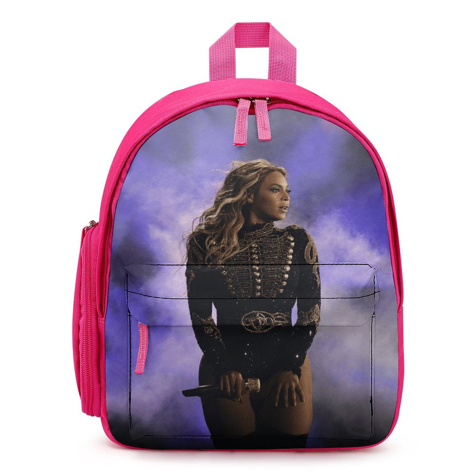 12in Beyonce Mini Backpack for Boys Girls Kid Toddler Preschool Bookbag