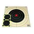 thumbnail image 1 of 12in. Eze-Scorer Bulls-Eye Paper Target - 13 per Pack, 1 of 1