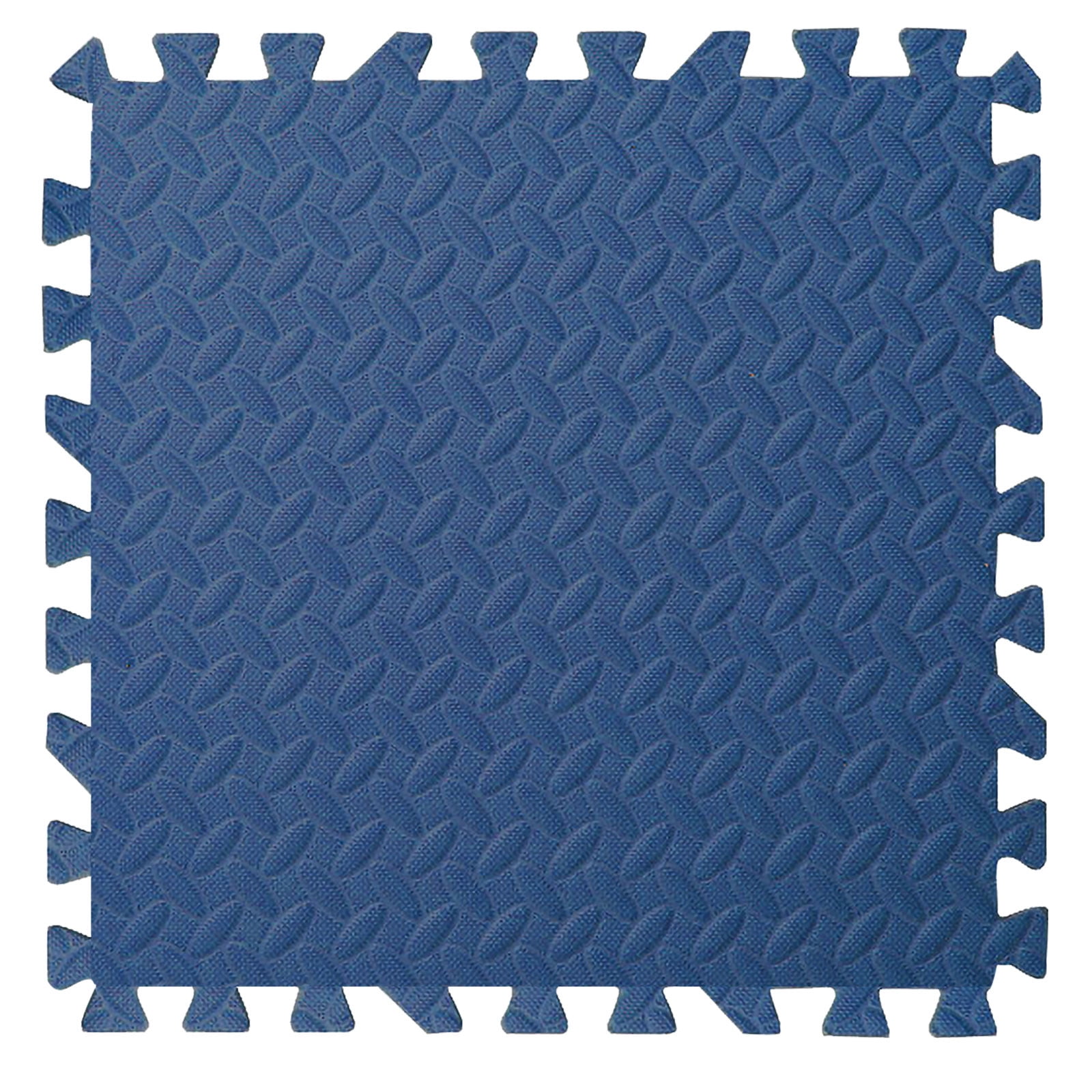 12in Fitness Puzzle Exercise Mat with EVA Foam Tiles for MMA, Exercise, Gymnastics and Home Gym Protective Flooring, Multiple Colors