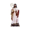 thumbnail image 1 of Hi-Line Gift Ltd. 12in Good Shepherd Figure Statue Religious Decor, 1 of 7