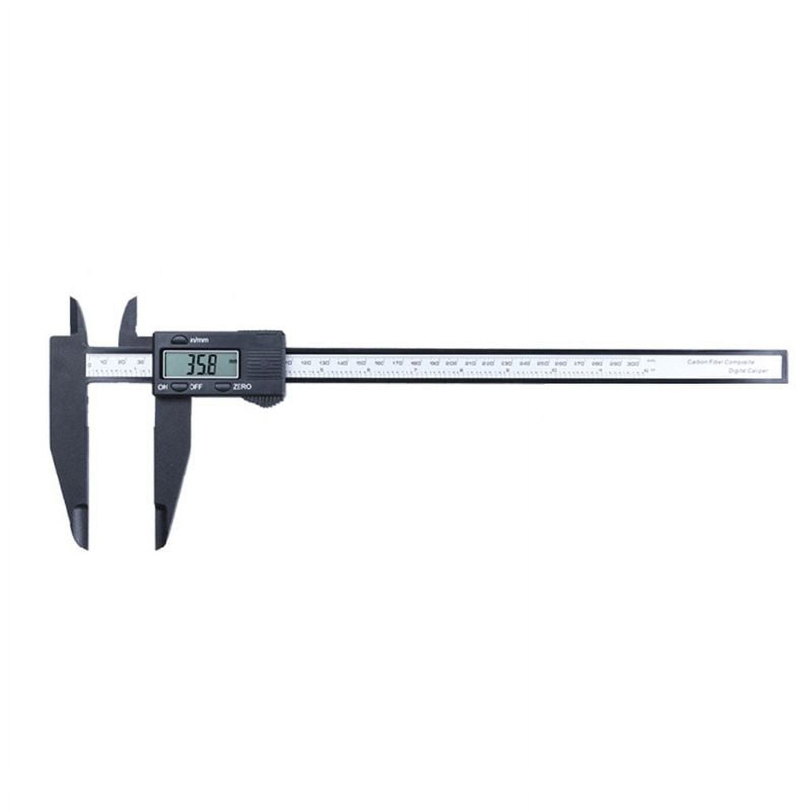 12inch 300mm Digital Caliper Plastic Digital LCD Caliper Vernier Caliper Walmart