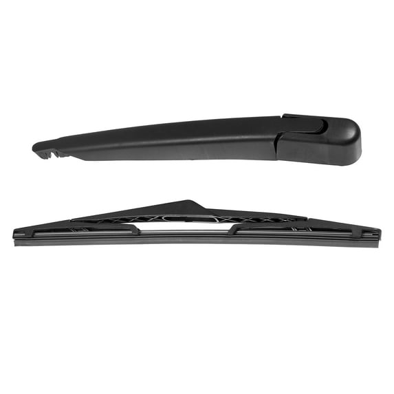 12inch Car Rear Windshield Wiper Blade Arm Set for Vauxhall for Astra 2005 2006 2007 2008 2009 2010