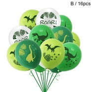 Jurassic World Raptor Foil Balloon 18
