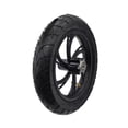 thumbnail image 1 of 12inch Electric Scooter Wheel Light Weight Inflatable Wheel Aluminum Alloy Disc Brake Rims for Electric Scooter Bike, 1 of 8