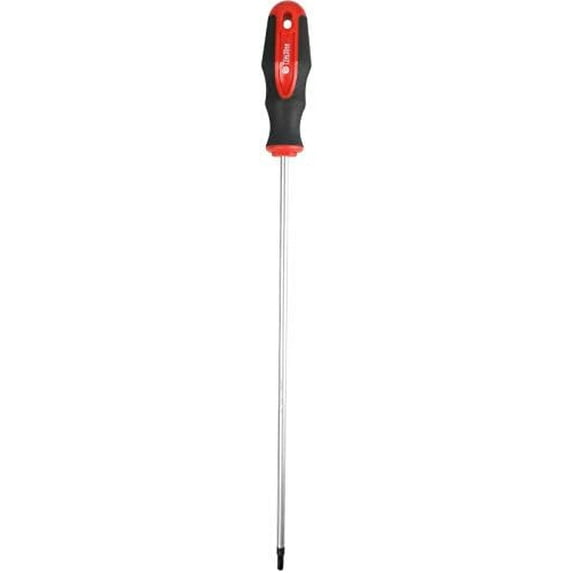12inch Extra Long Magnetic Torx Screwdrivers Security Tamper Proof, length 12''(300mm), Long star Screwdrivers (T25)