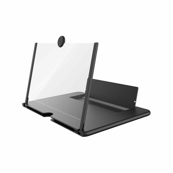 12inch Screen Magnifier for Cell phone Newest Version 3D Video Phone Amplifier