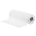 thumbnail image 1 of 12inch x 66ft Polyester Waterproof Tape, 1pcs White Polyester Fabric Sheet Non-woven Fiber 0.3mm, 1 of 5