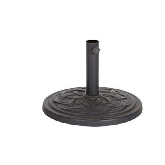 12kg Gaelen Umbrella Base Black