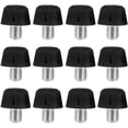 thumbnail image 1 of 12lots Nonslip Plastic Football Boot Studs Quality Football Shoe Studs Soccer Accessories, 1 of 8