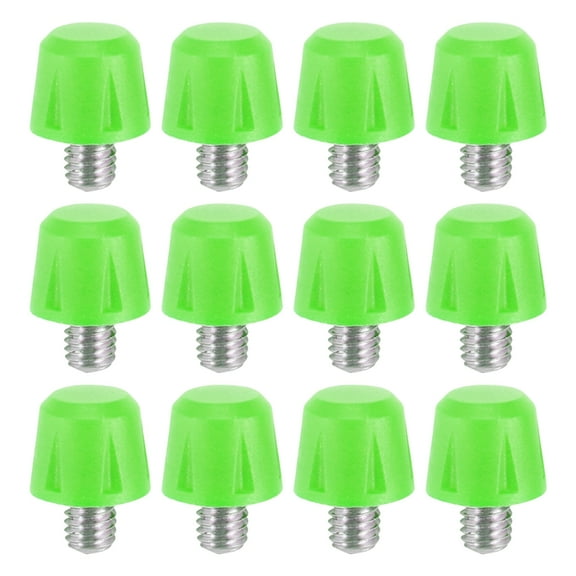 12lots Nonslip Plastic Football Boot Studs Quality Football Shoe Studs