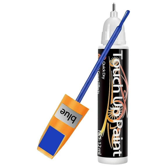 12ml Car Scratch Pen Precision Color Formula for Imperfection Removal in Automotive Applications