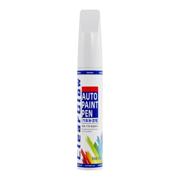 12ml Car Surfaces Paint Maintenance Paint Pen Car Scratch Remover Tool Scratch Repair Pen
