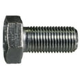 thumbnail image 1 of 12mm-1.25 x 25mm Zinc Plated Class 8.8 Steel Extra Fine Thread Hex Cap Screws, 1 of 1