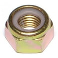 thumbnail image 1 of 12mm-1.5 Zinc Plated Class 8 Steel Fine Thread Nylon Insert Lock Nuts, 1 of 1
