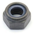 thumbnail image 1 of 12mm-1.75 Black Phosphate Class 8 Nylon Insert Lock Nuts (146 pcs), 1 of 1