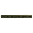 thumbnail image 1 of 12mm-1.75 x 100mm 18-8 A2 Stainless Metric Threaded Rods (2 pcs.), 1 of 1