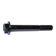 thumbnail image 1 of 12mm-1.75 x 100mm Black Phosphate Class 10.9 Steel Coarse Thread Hex Washer Head Flange Bolts, 1 of 1