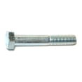 thumbnail image 1 of 12mm-1.75 x 75mm Zinc Plated Class 8.8 Steel Coarse Thread Hex Cap Screws, 1 of 1
