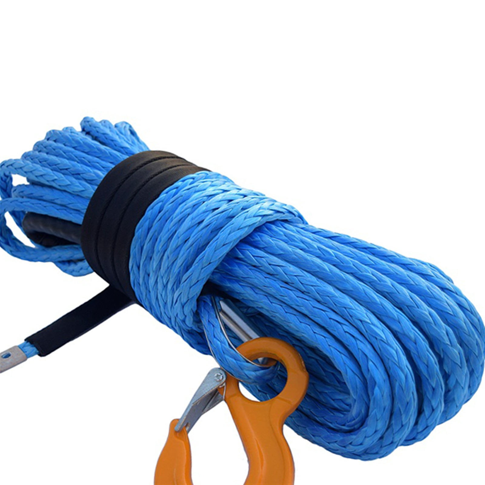 Spectra Rope Cover 12mm*30m Winch Rope,Synthetic Rope,Spectra Winch Cable,Off Road Rope ...