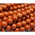 thumbnail image 1 of 12mm 33 Beads Red Jasper Round Beads Genuine Gemstone Natural Jewelry Making, 1 of 6