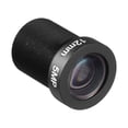 thumbnail image 1 of 12mm 5MP F2.0 FPV Camera Lens Wide Angle for CCD Camera, 1 of 5