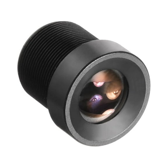 12mm 720P F2.0 FPV Camera Lens Wide Angle for CCD Camera