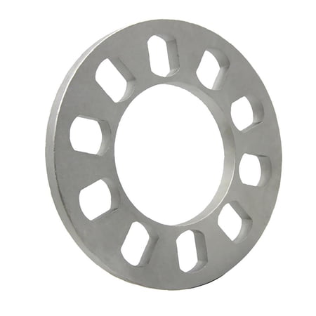 12mm Alloy Wheel Spacers Aluminum Hub Vehicle Automobile - 5X114 5X120