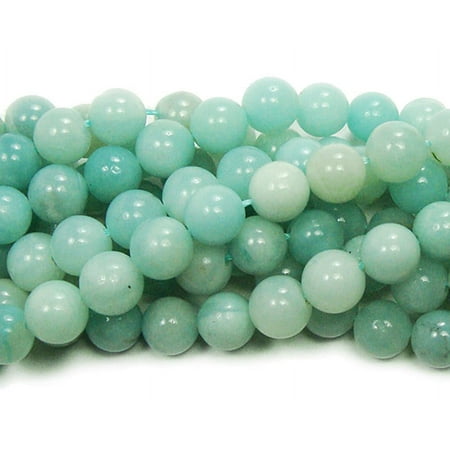 12mm Amazonite Grade A Natural Round Beads ForJewelry Making