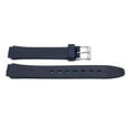 thumbnail image 1 of 12mm Black Casio Style Ladies Plastic Watch Band, 1 of 1