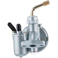 12mm Carburetor Replacement 1/12/225 Lever-Choke for MS MV VS DS VZ R 50 - Smooth Idle, Easy Tuning