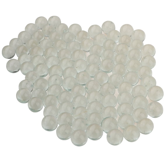 12mm Clear Gla Bubble Gla Marble Vase Decoration & Tanks 100Pcs