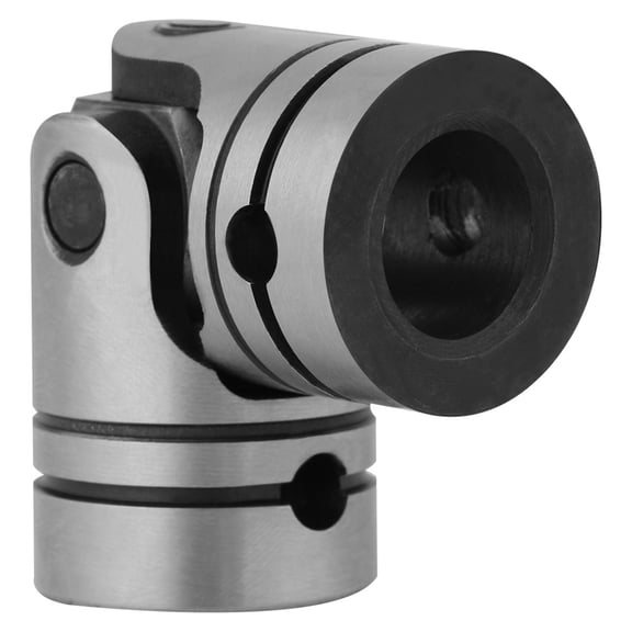 12mm Dia Shaft Coupling Motor Connector Steel Universal Joint 122352mm