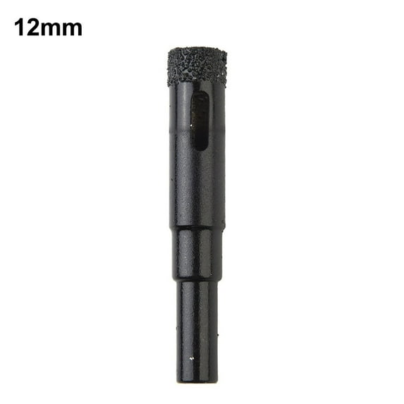 12mm Diamond Dry Drill Bits Hole Saw for Marble Ceramic Tile Glass