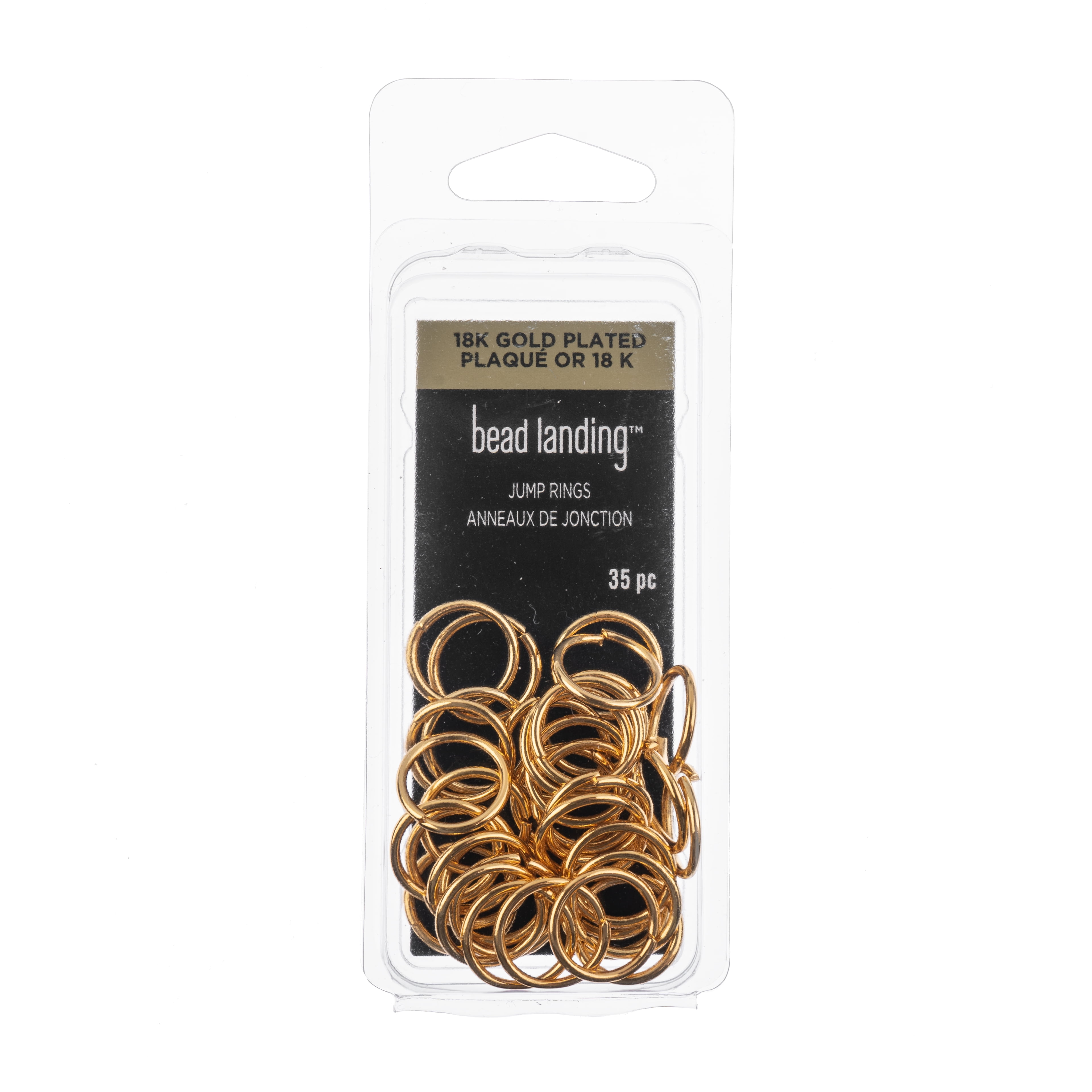 12mm Jump Rings - 35ct. by Bead Landing