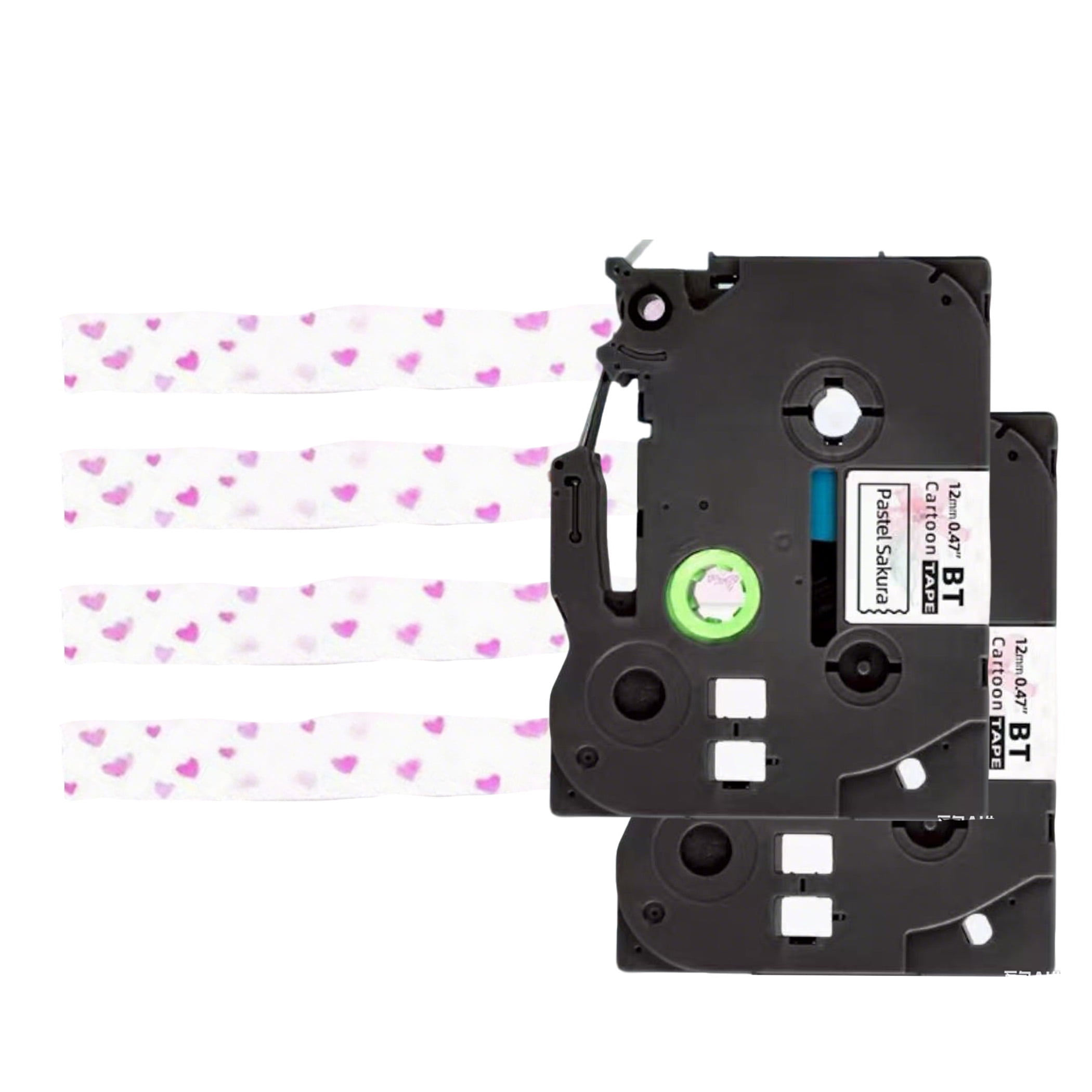 Brother P-Touch PTD220 Etikettendrucker Für Zuhause/Büro | Druckt TZE-Etikettenbänder Bis Zu ~ 1,27 Cm