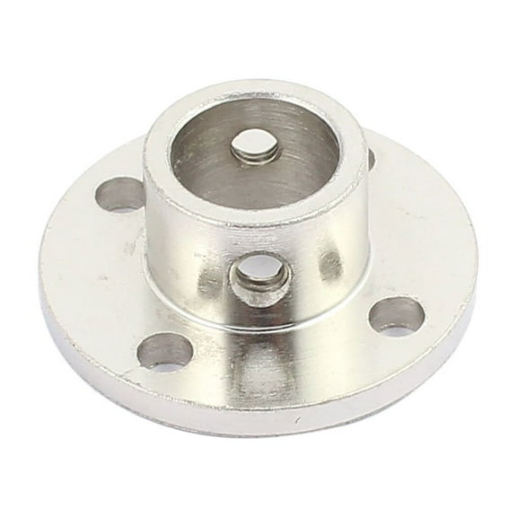 12mm Rigid Flange Coupling Motor Guide Shaft Coupler Connector for DIY Part