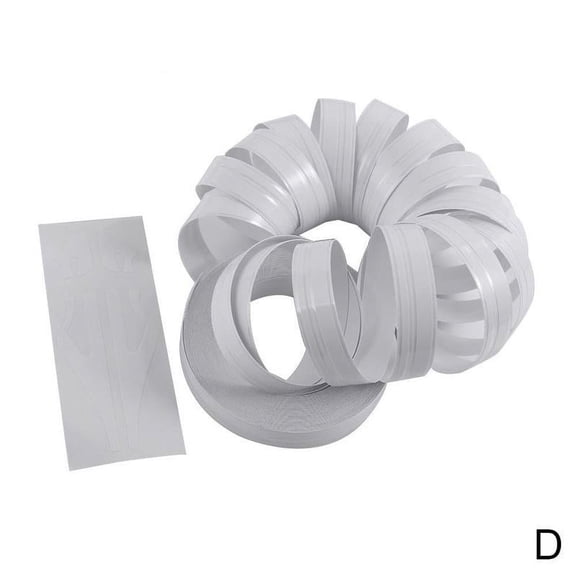 12mm Thin PVC Stripe Sticker Decal 32ft Car Racing Stripes Vinyl Body Graphics for Auto Boat Motorcycle Helmet