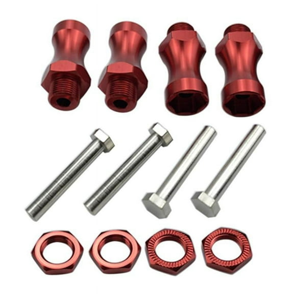 12mm To 17mm Wheel Adapter Extension 30mm For 1/10 RC Model Car