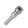 thumbnail image 1 of 12mm to 12mm Shank Router Bit Extension Rod Collet Engraving Machine Extension Milling Cutter for Wood, 1 of 9