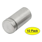 12mmx25mm Stainless Steel Wall Mount Glass Standoff Advertising Screw Nail