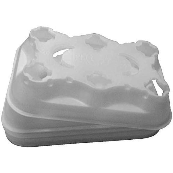 12oz - 16oz Plastic Bottle Carriers | 1125 Units