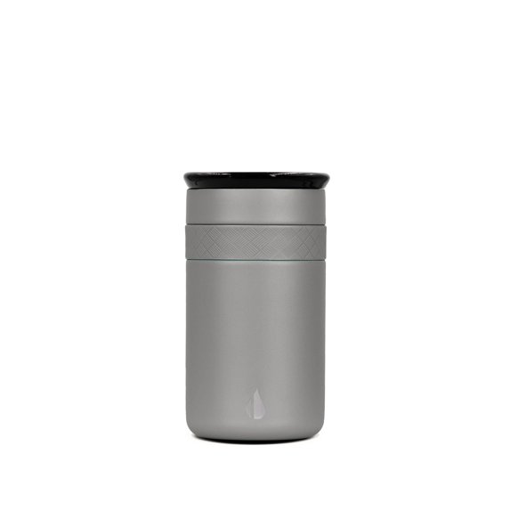 12oz ARTISAN TUMBLER- Graphite