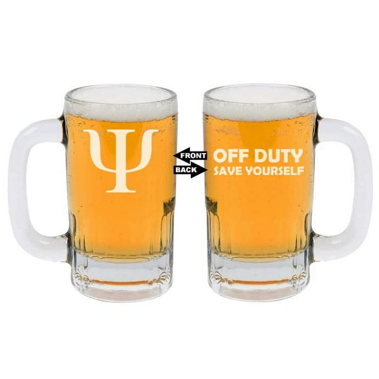 12 oz Beer Mug