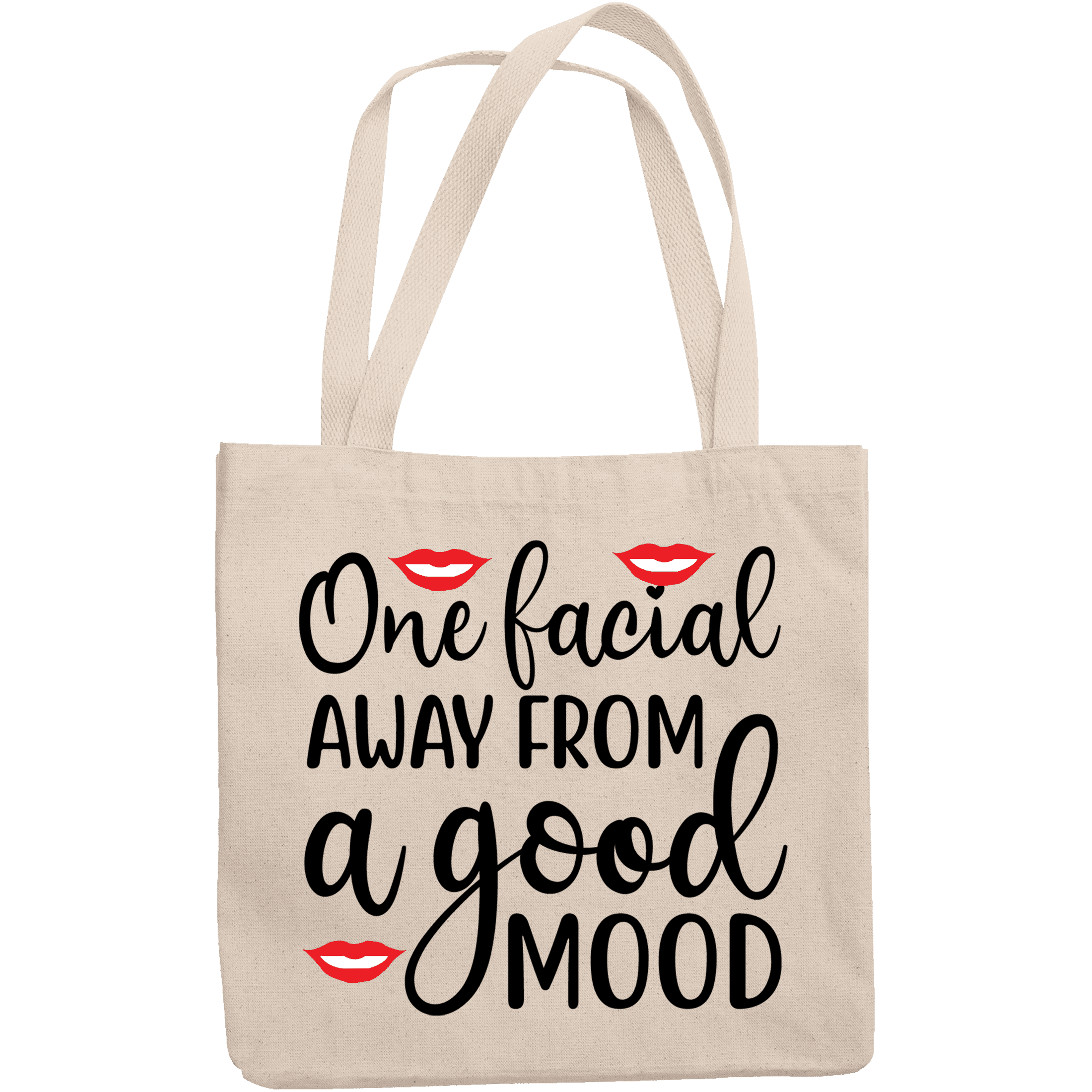 CafePress Hair Stylist/Beauticians Tote Bag - Natural Canvas Reusable Shopping Bag, Custom Printed
