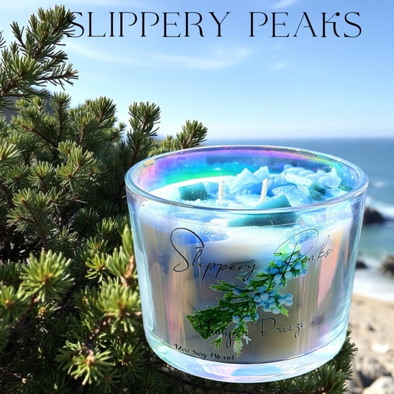 12oz Juniper Breeze Candle