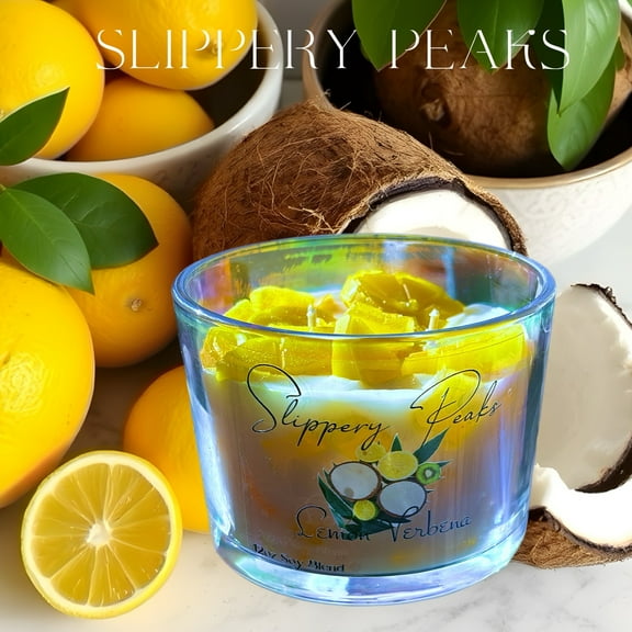 12oz Lemon Verbena Candle