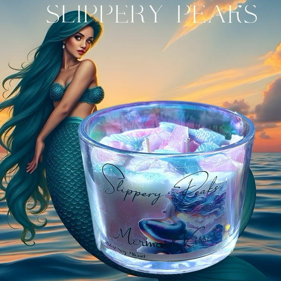 12oz Mermaid Kisses Candle
