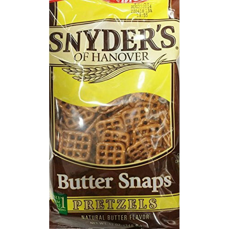 Snaps - Snyder's of Hanover